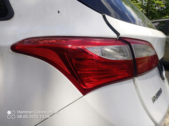 HYUNDAI 92401A6200 Фонарь задний левый внешний в наличии Ирпень