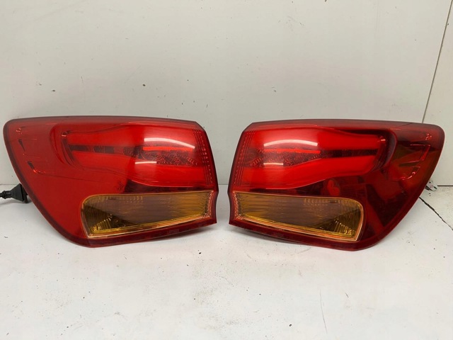 HYUNDAI 92402A2320 Фонарь задний правый внешний в наличии Каменское