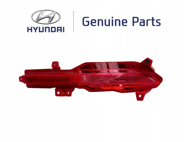 HYUNDAI 92406S1610 Фонарь противотуманный задний в наличии Николаев