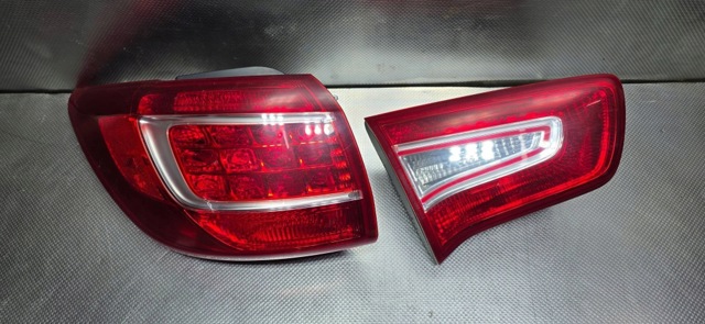 924503W010 HYUNDAI Фонарь задний левый внутренний купить в Хмельницкий