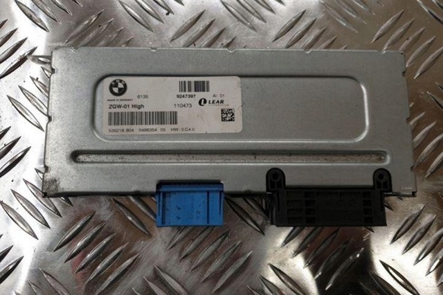 9247397 BMW Блок комфорта купить в Чернигов