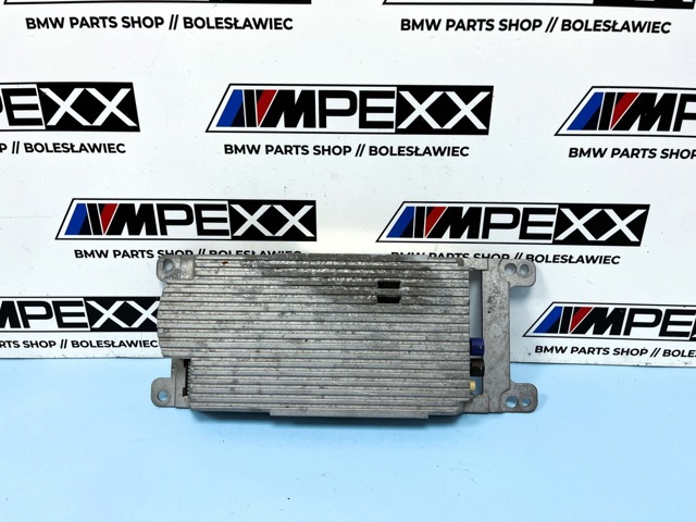 9257160 BMW Блок управления мультимедийный купить в Ужгород