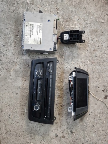 9270392 BMW Дисплей многофункциональный купить в Хмельницкий