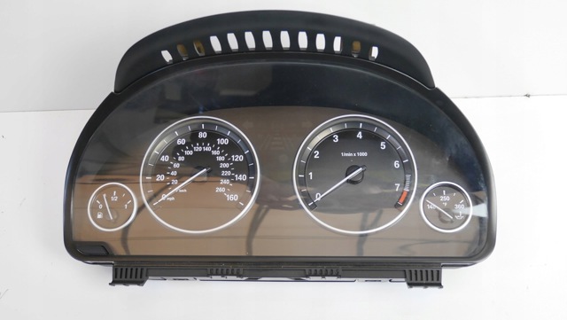 9280481 BMW Приборная доска (щиток приборов) купить в Кривой Рог