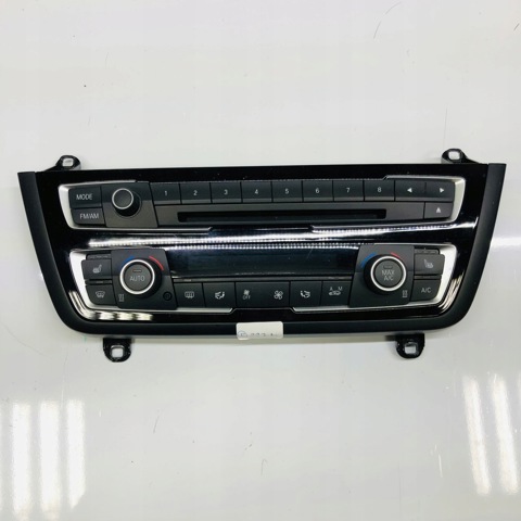 9287341 BMW Блок управления режимами отопления/кондиционирования купить в Чернигов