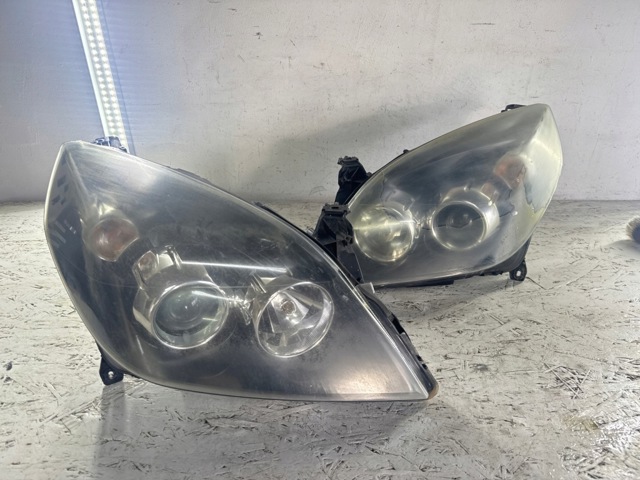 93179918 OPEL Левая фара купить в Ужгород