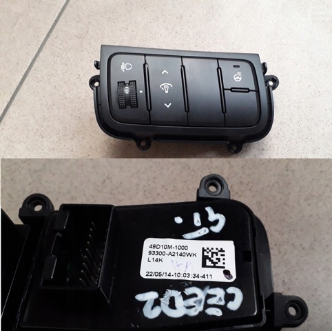 93300A2140WK HYUNDAI купить в Черкассы