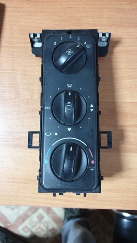 MERCEDES A9438200026 Блок управления режимами отопления/кондиционирования в наличии Харьков