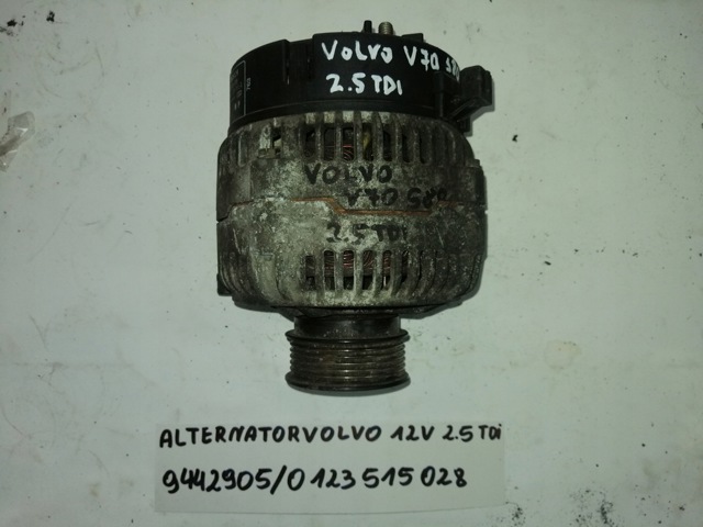 VOLVO 9442905 Генератор в наличии Ирпень