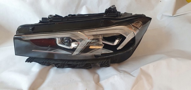 Блок фара левая 9450795 BMW