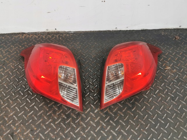 Задний правый стоп 95089715 OPEL