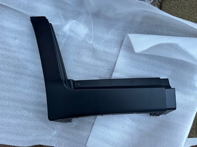 95248167 OPEL Накладка (молдинг) порога наружная задняя правая купить в Каменское