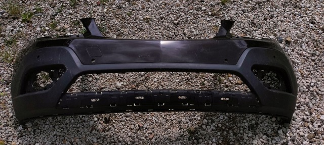 Буфер (бампер) передний 95350353 OPEL