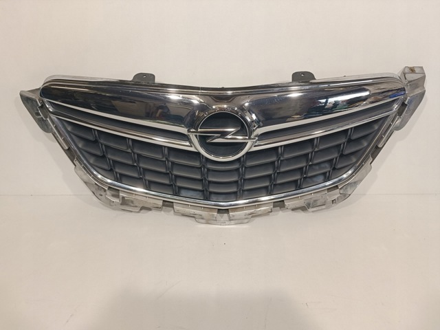 95391779 OPEL Решетка радиатора купить в Винница