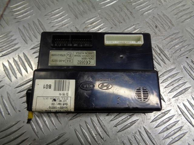 HYUNDAI 954001H010 Блок комфорта в наличии Ирпень