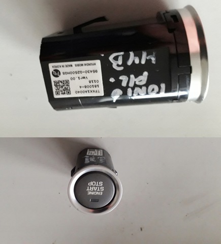 95430G2500MGS HYUNDAI Кнопка запуска двигателя купить в Винница
