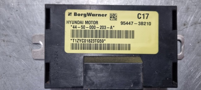 HYUNDAI 954473B210 Блок управления двигателем в наличии Одесса