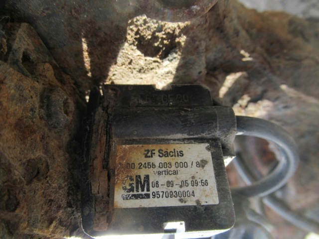 OPEL 9570930004 в наличии Николаев