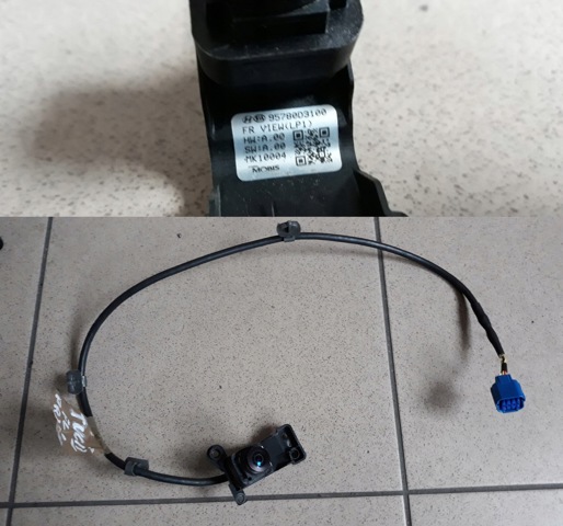 95780D3100 HYUNDAI Камера системы обеспечения видимости купить в Кривой Рог