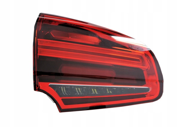 95863106500 PORSCHE Фонарь задний левый внутренний купить в Черновцы
