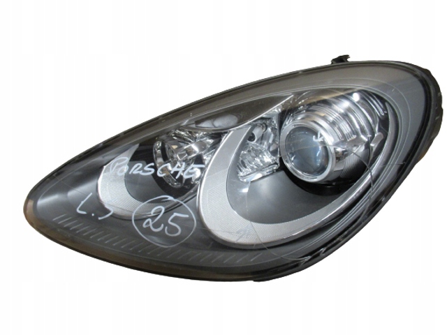 95863117700 PORSCHE Фара левая купить в Каменское