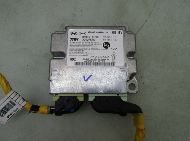 95910K4300 HYUNDAI купить в Тернополь