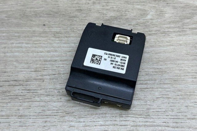 Колесо рулевое 95B959256 PORSCHE