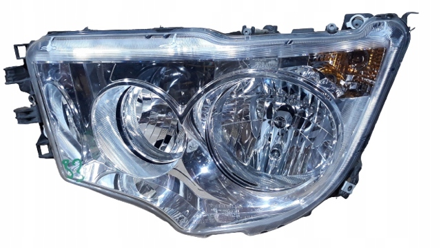 A9608201839 MERCEDES Фара левая купить в Киев