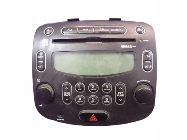 961000X2304X HYUNDAI Магнитола (радио AM/FM) купить в Павлоград