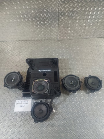HYUNDAI 96330GI300 Динамик передней двери в наличии Каменское