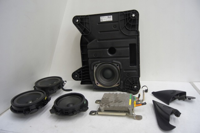 HYUNDAI 96340GI300 Динамик задней двери в наличии Николаев