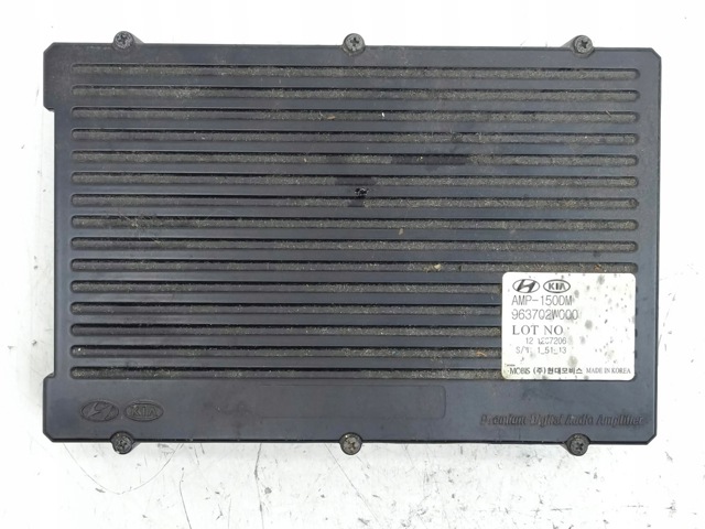 963702W000 HYUNDAI купить в Сумы