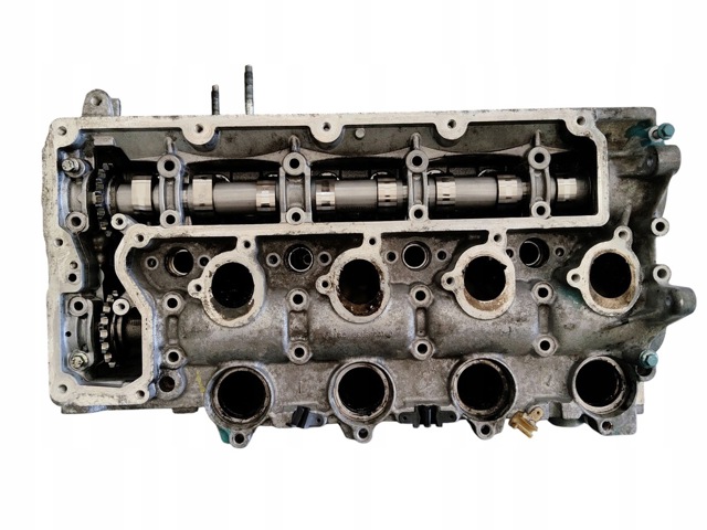 Головка блока в сборе c распредвалами 9641752610 PEUGEOT