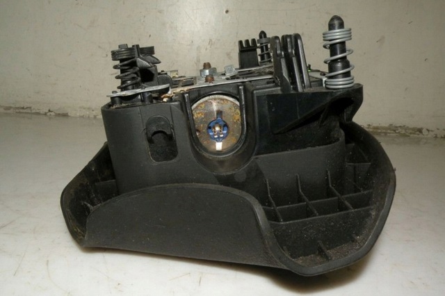 Подушка безопасности водителя 96445890ZD PEUGEOT