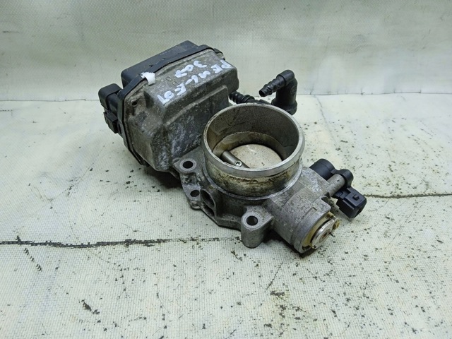 Блок дроссельной заслонки 9645245780 PEUGEOT