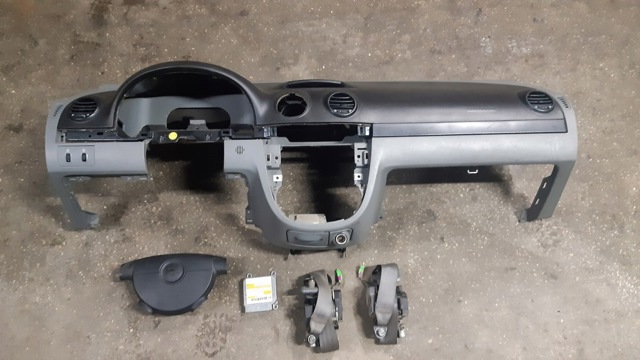 GM 96474823 Подушка безопасности (AIRBAG) пассажирская в наличии Черновцы