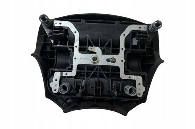 Подушка безопасности водителя 96500907ZL PEUGEOT