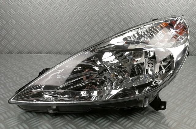 Фара дальнего света в сборе 9654670980 PEUGEOT