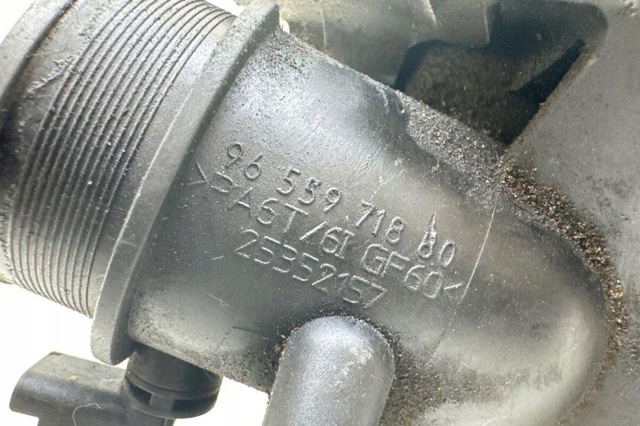 Дроссельная заслонка 9655971880 FORD