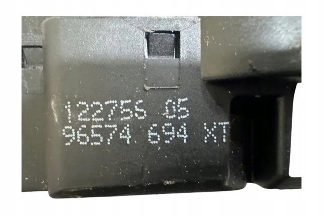 96574694XT PEUGEOT Подрулевой переключатель купить в Каменское