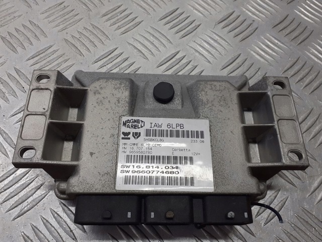 PEUGEOT 9660774680 в наличии Ирпень