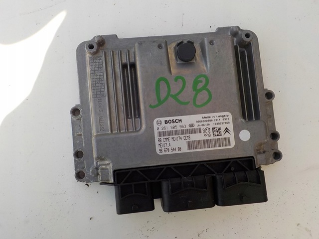 9667054480 PEUGEOT купить в Каменское