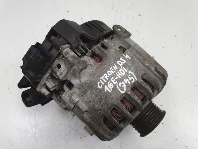 VALEO 9675753680 Генератор в наличии Винница