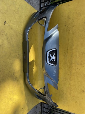 Эмблема переднего бампера 9680505177 PEUGEOT
