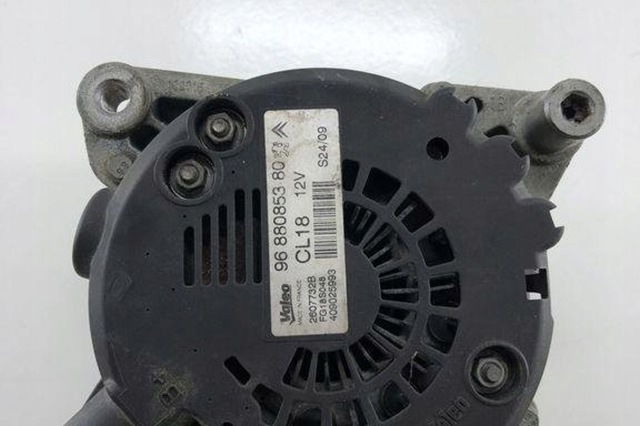 PEUGEOT 9688085380 Генератор в наличии Винница