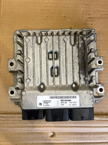 9691854880 PEUGEOT Блок управления двигателем купить в Каменское