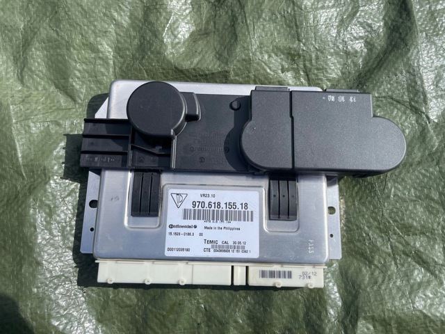 97061815518 PORSCHE Блок управления пневмоподвеской купить в Черкассы