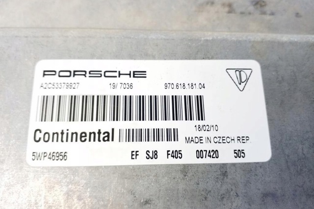 97061818104 PORSCHE купить в Харьков