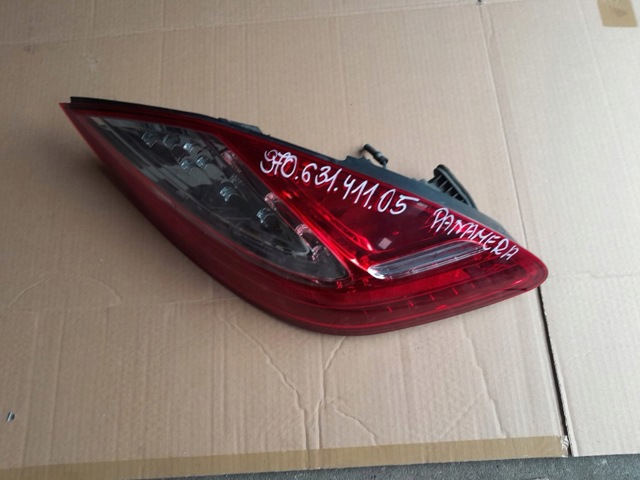 PORSCHE 97063141105 Фонарь задний левый в наличии Запорожье