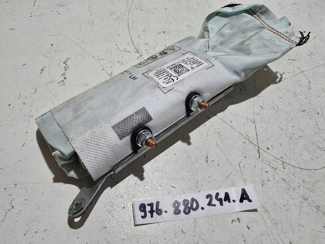 976880241A PORSCHE Подушка безопасности (AIRBAG) спинки сиденья левого купить в Киев